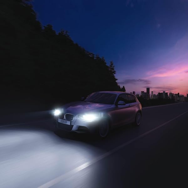 OSRAM NIGHT BREAKER 220, H7, +220% more brightness, halogen headlight lamp, 64210NB220-2HB, Folding Box (2 lamps) - 3