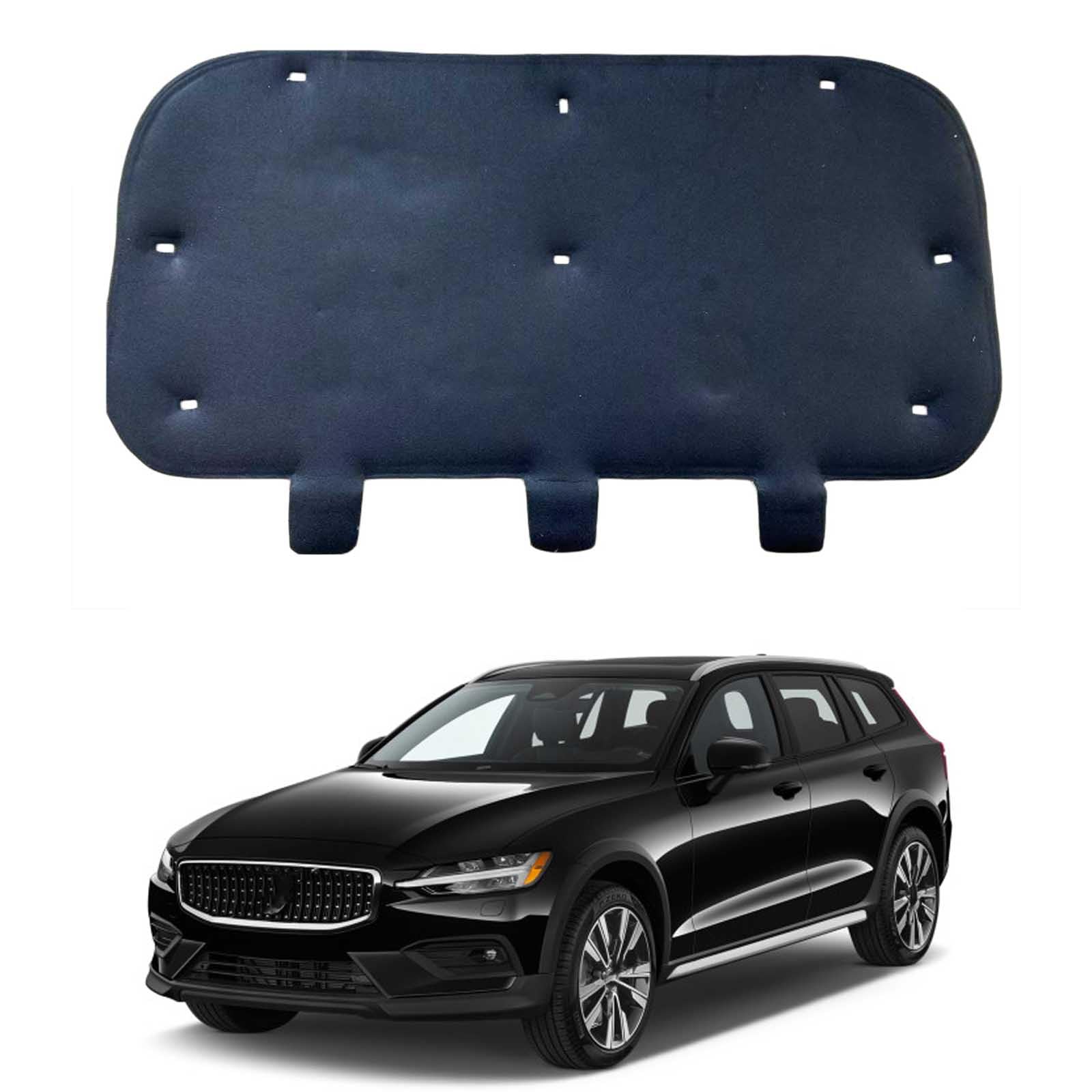 Réduire le bruit moteur Volvo S60 2023 avec ce coussin d’isolation phonique OE 31477294