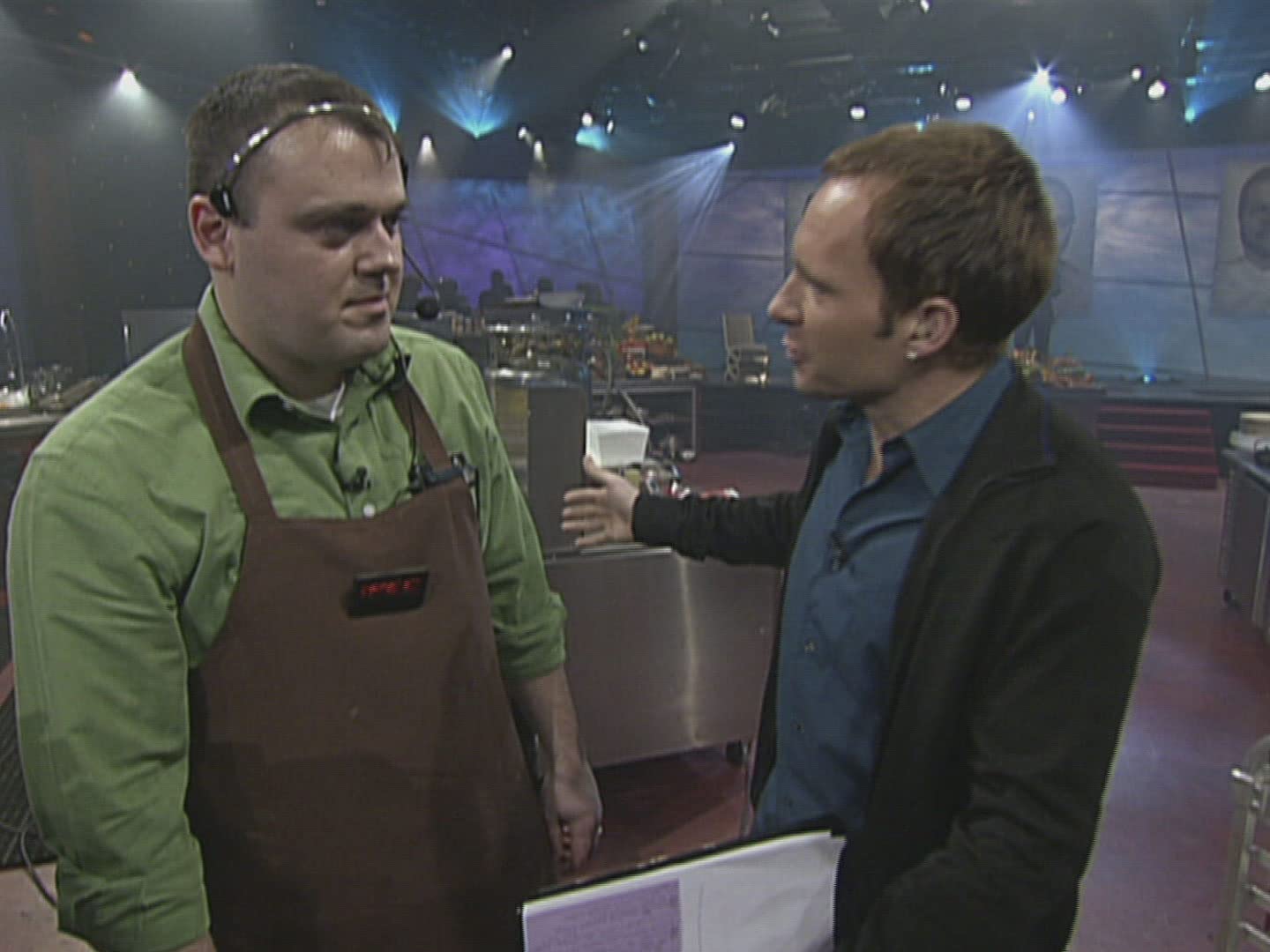 Watch Iron Chef America Season 3 Prime Video