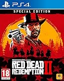 Red Dead Redemption 2 - Special Edition - PlayStation 4