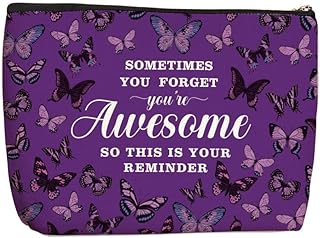 Wenboco Regalos morados para mujer, accesorio...