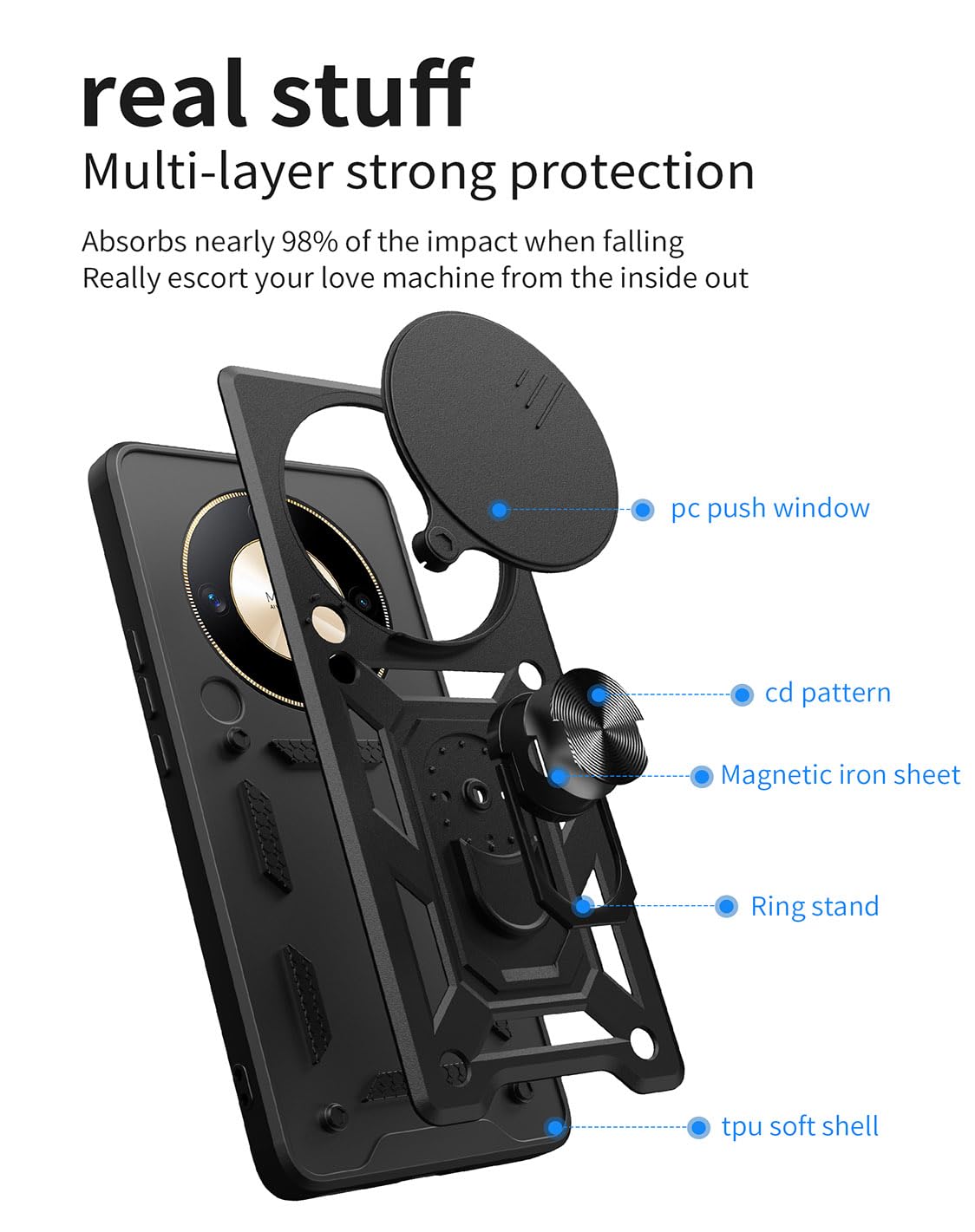 Le HONOR Magic5 Lite est disponible avant même son lancement et il est