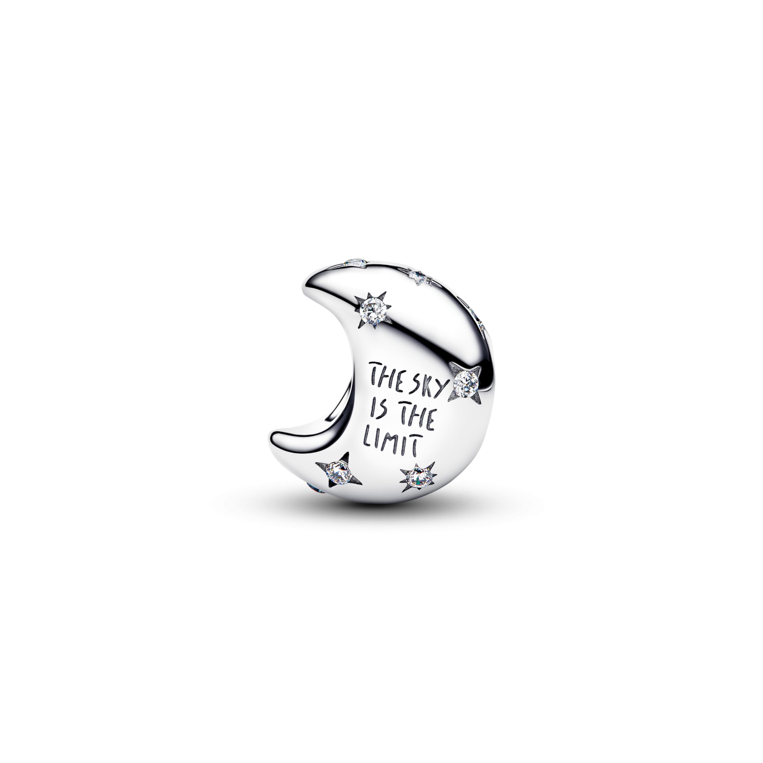 Pandora Moments Charm 794254C01 półksiężyc