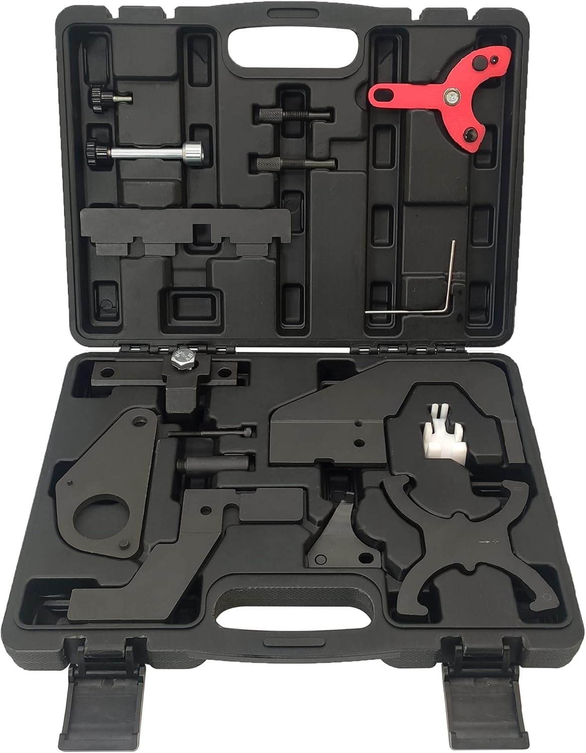 ZKTOOL Outil de Calage d'arbre à Cames pour Ford Volvo Land Rover