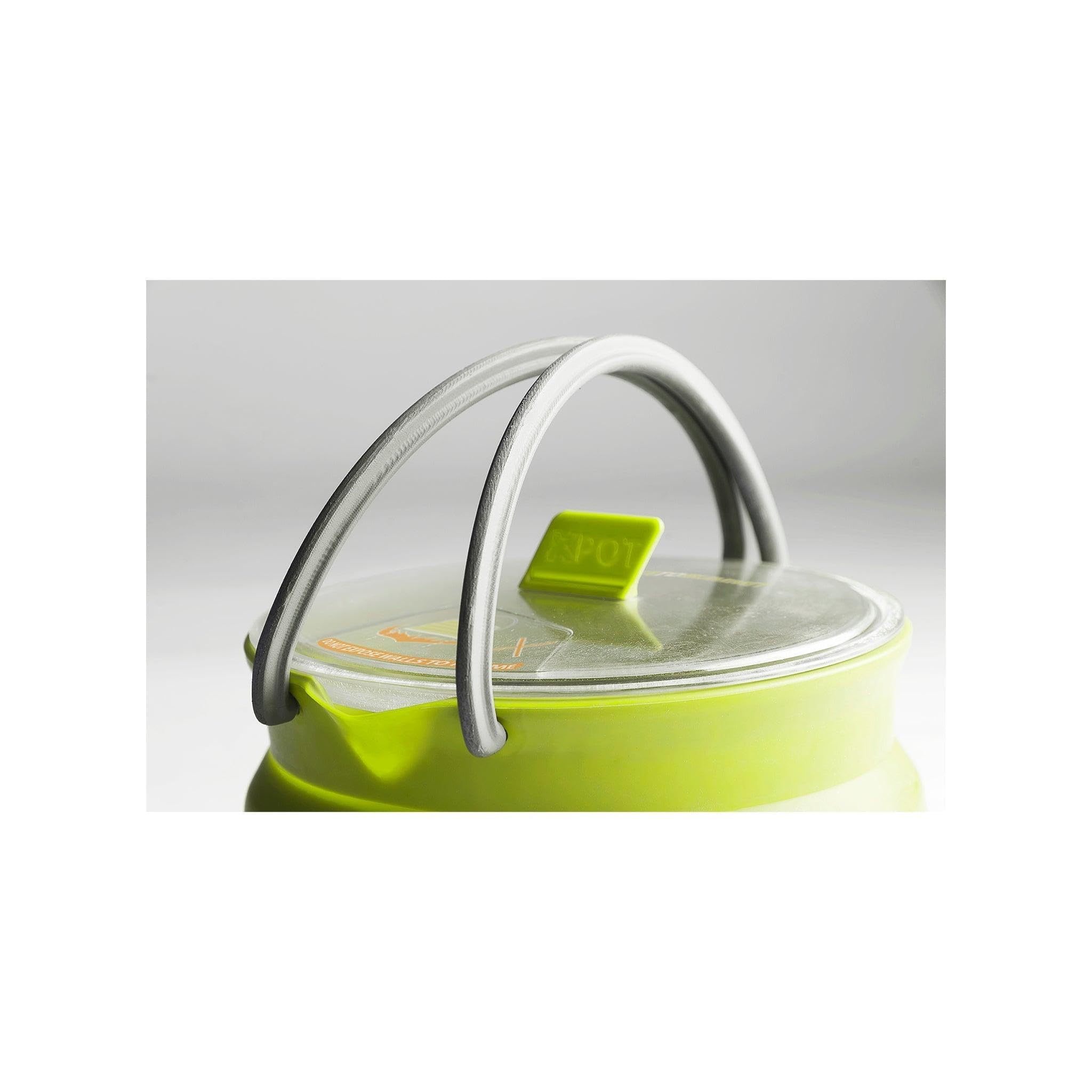 Amazon.com : Sea to Summit X-Pot Kettle Collapsible Camping Cook