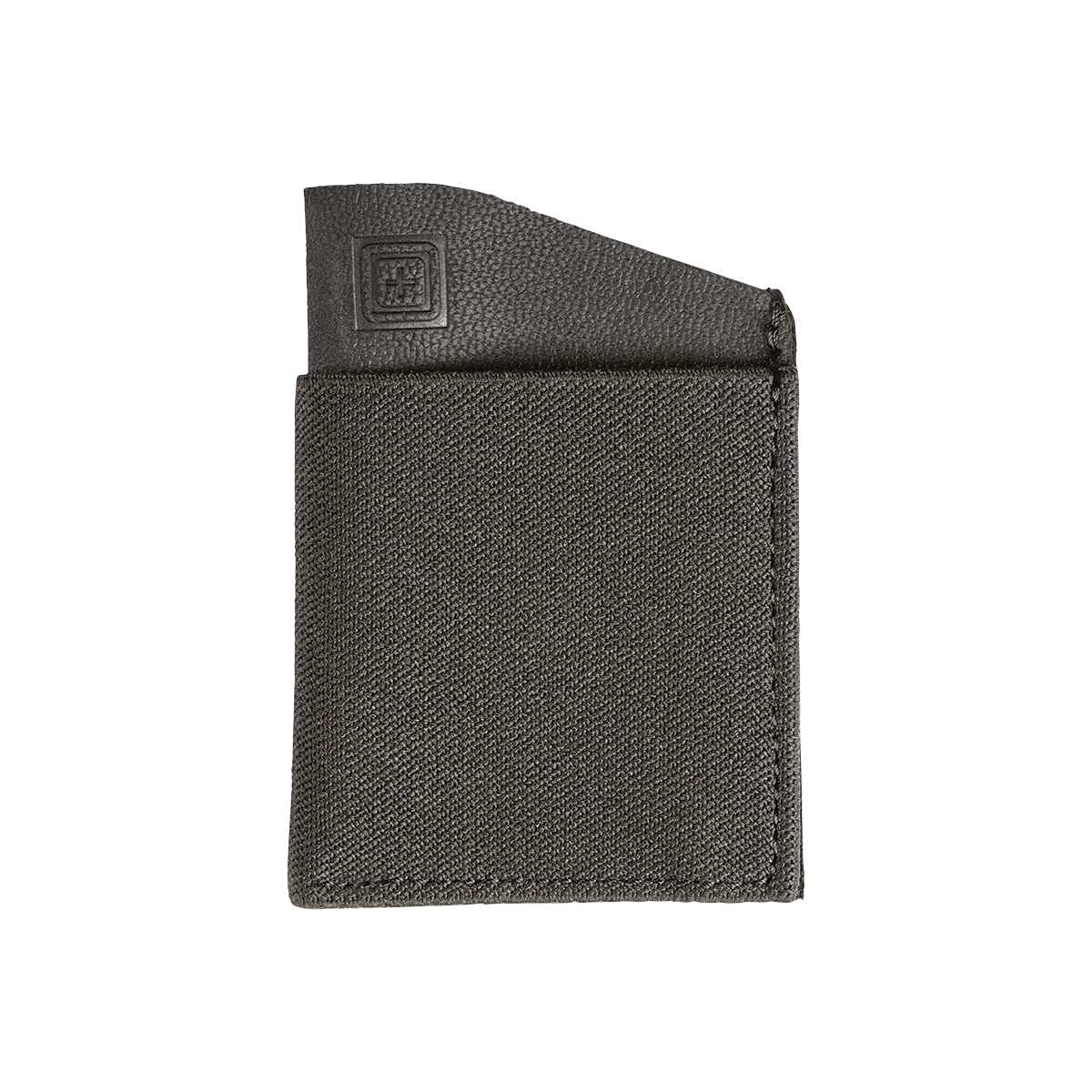 5.11Tactical Excursion Leather Card Wallet, 15 Cards, Black, Style 56465