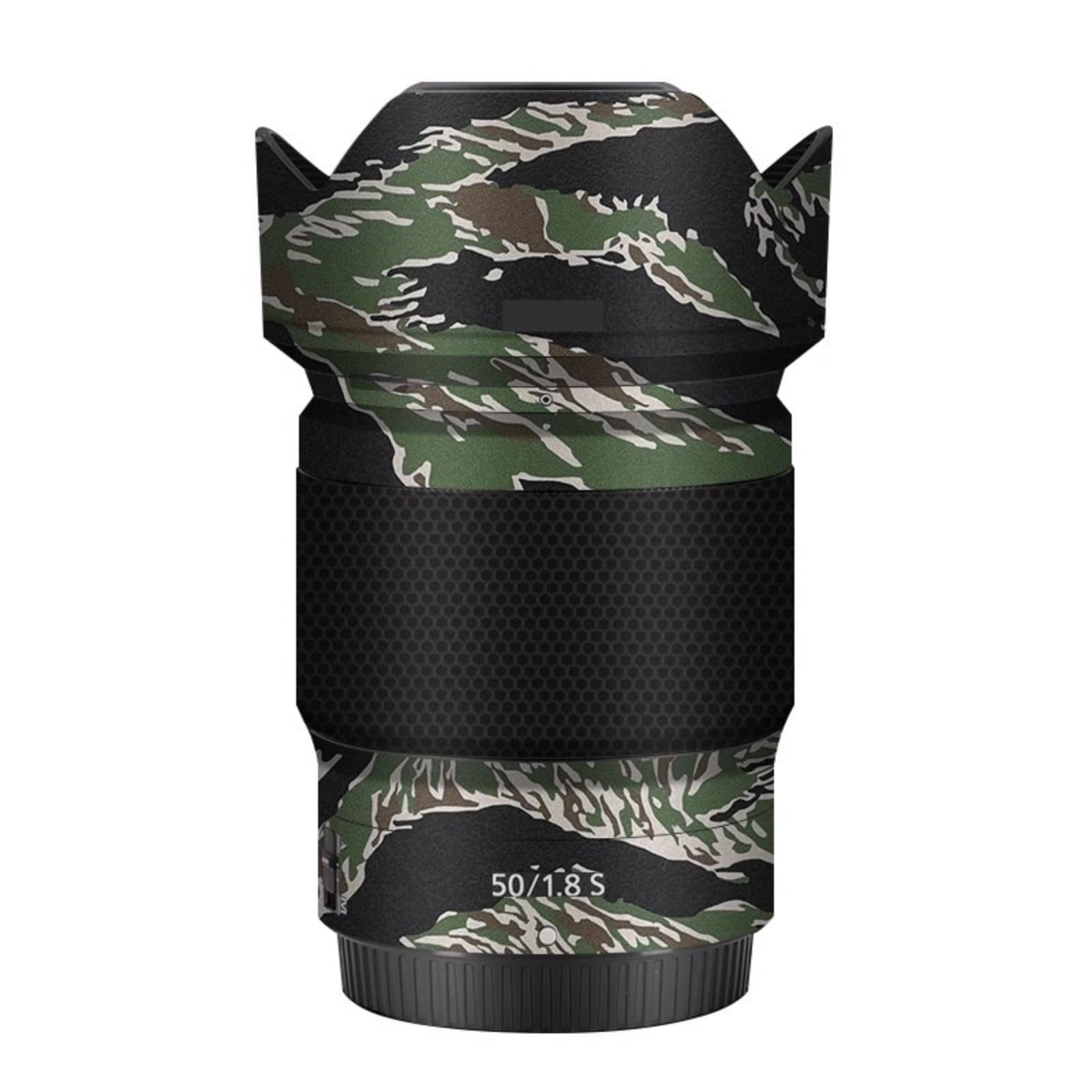 Amazon | に適合する Nikon Z 50mm F1.8S カメラレンズステッカー 