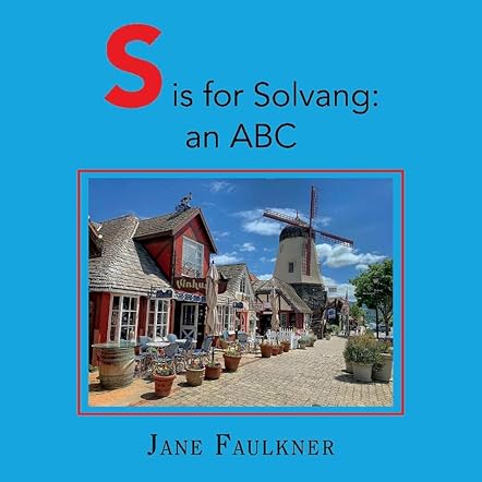 S is for Solvang
