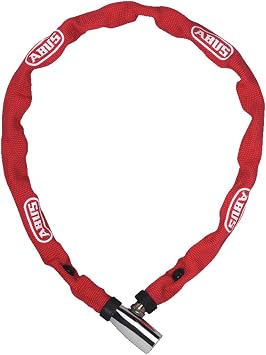ABUS 1500 German Brand Bicycle Key Lock, Road Bike Key, Key Type, Chain Lock, 23.6 / 43.3 inches 60 / 110 cm