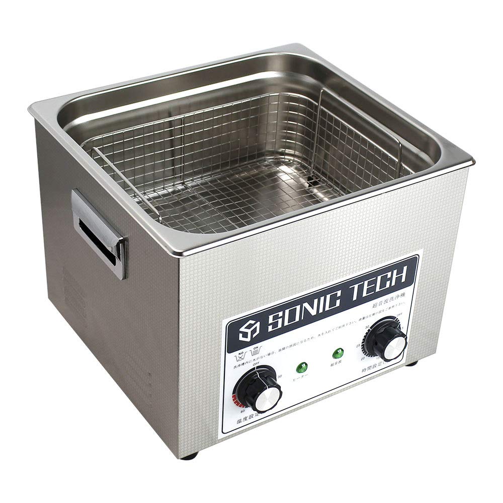 Amazon | 超音波 メガネ 洗浄機 300W 加熱 デジタル 超音波 洗浄 装置