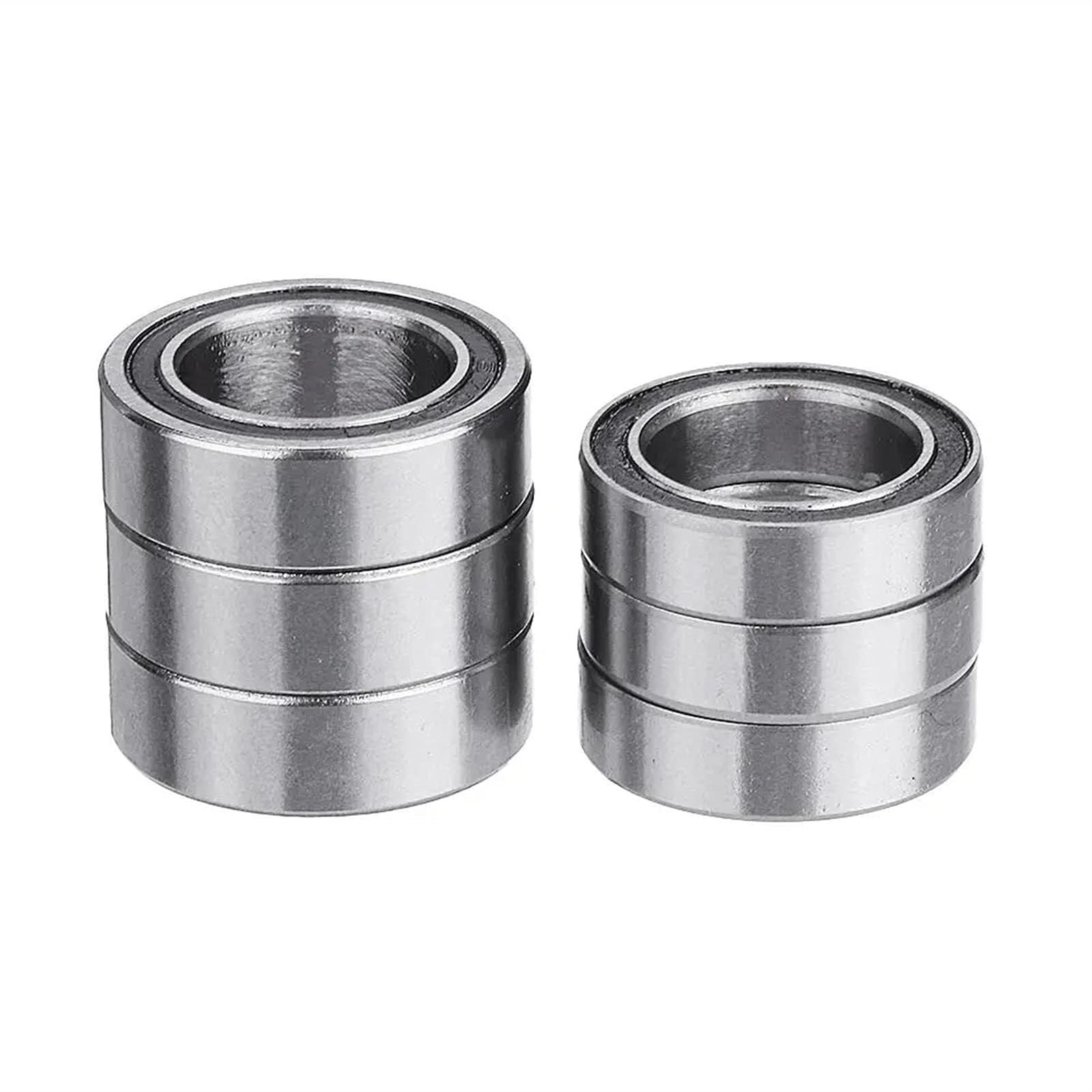 Roulement à billes 6700-2RS 10x15x4mm en caoutchouc pour l'entretien d'appareils de précision