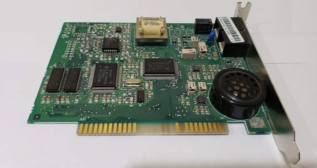 USRobotics CJEUSA-23364-MM-E 8 Bit ISA Modem, (b.30)