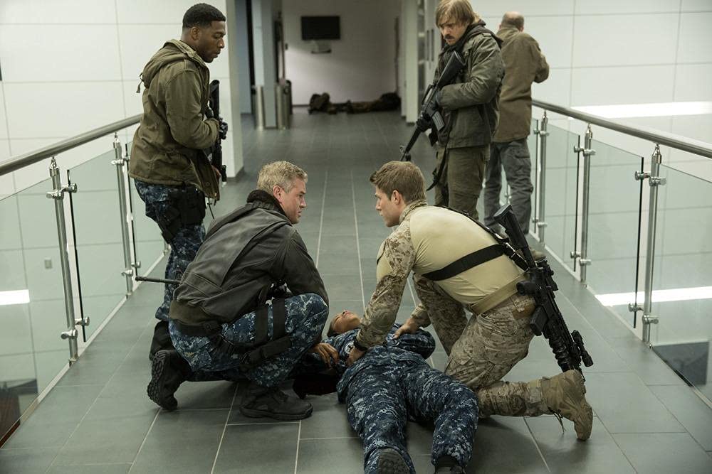 The Last Ship - L'intégrale de la série