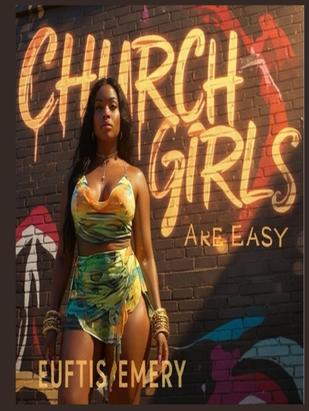 Church Girls are Easy (Off The Chain: The Unfiltered Desire Series)