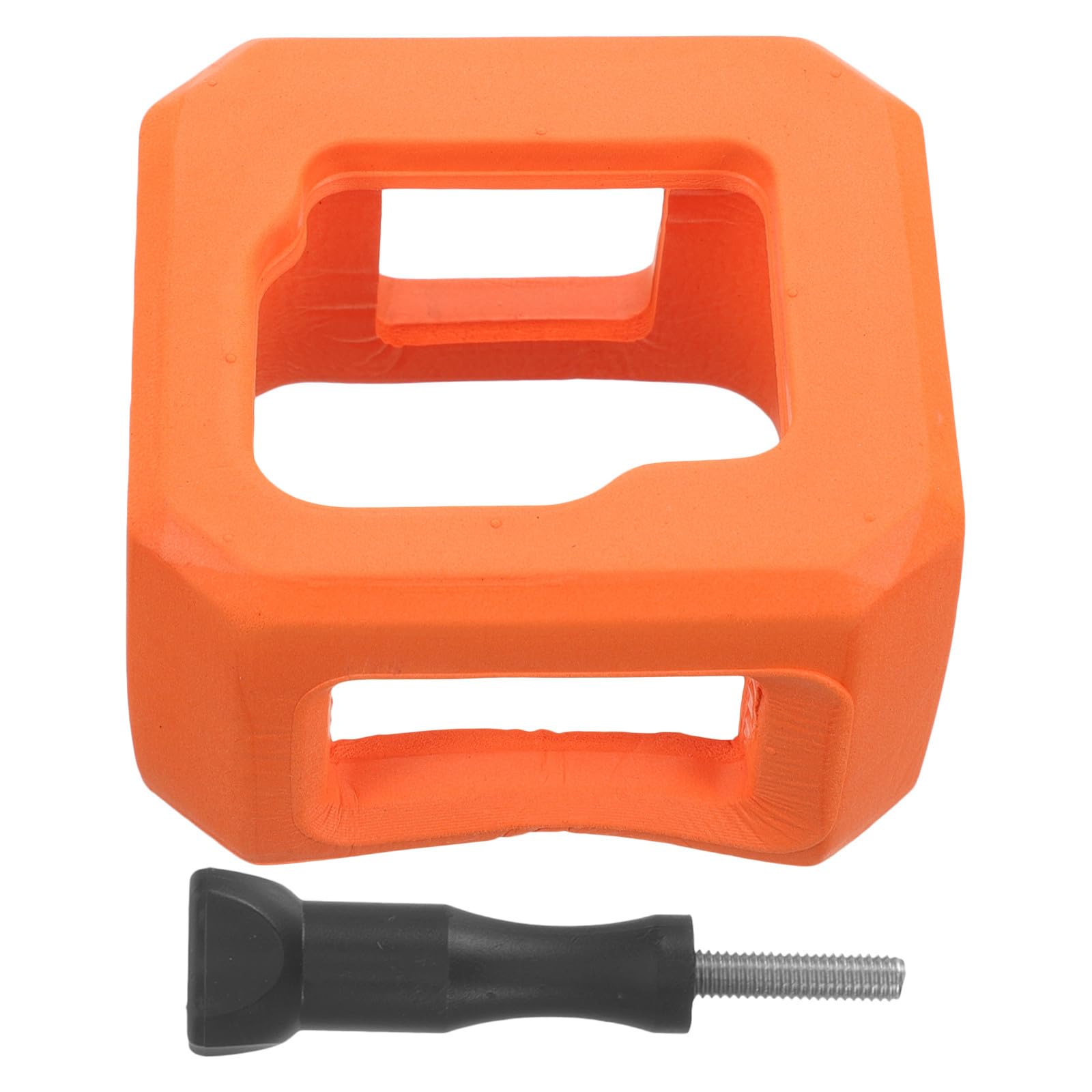Toyvian 4juegos Funda Flotante para Cámara Mini Accesorio Marco De Protección para Uso Agua para Fotografía Subacuática y Deportes Acuáticos