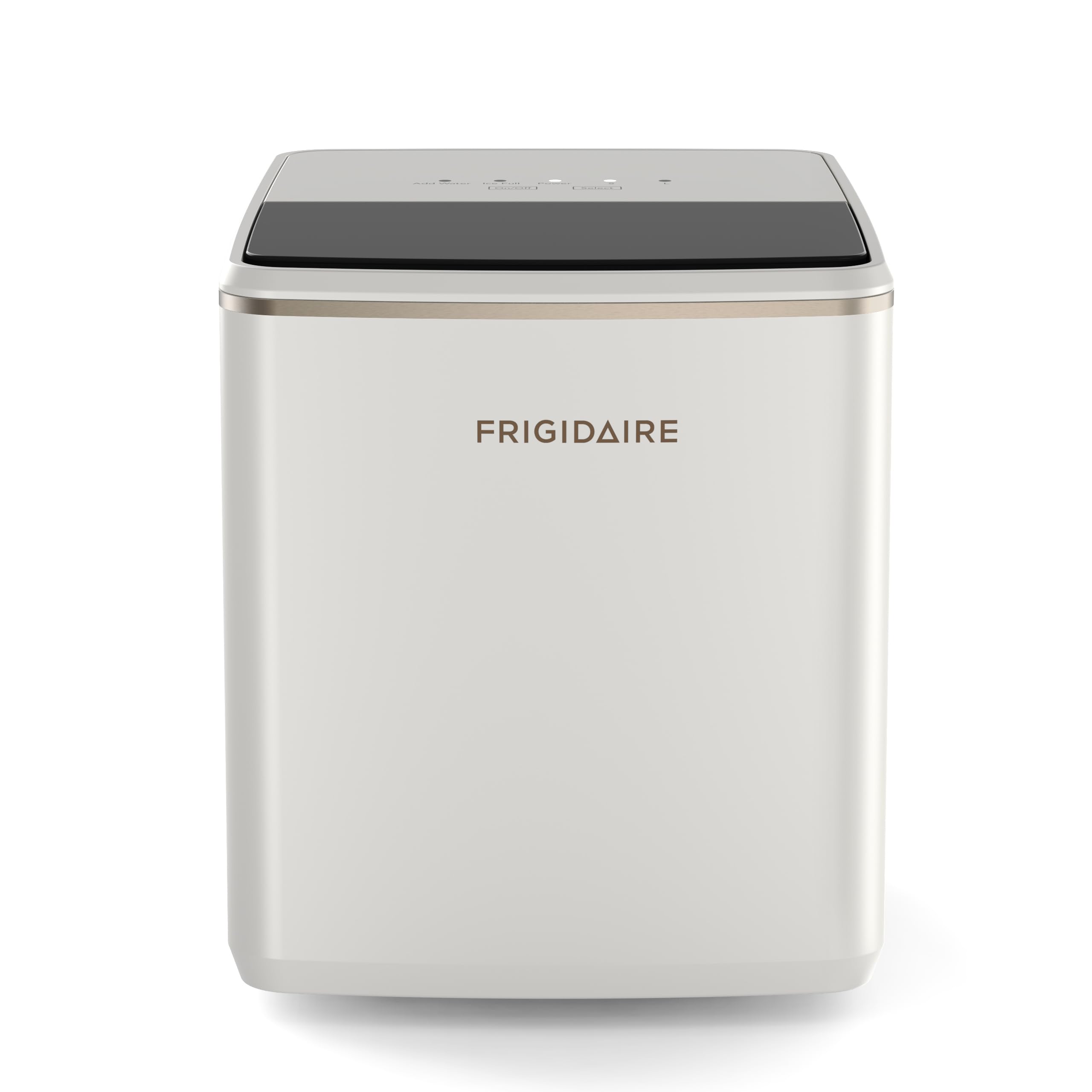 Frigidaire, Countertop Ice Maker, 26 Lbs Per Day – Fast Bullet Ice Making Machine With Touch Display, 9 Pieces In 7–15 Minutes, Portable Ice Machine For Home Kitchen, Office & RV, Green on Fridge.com - View 2