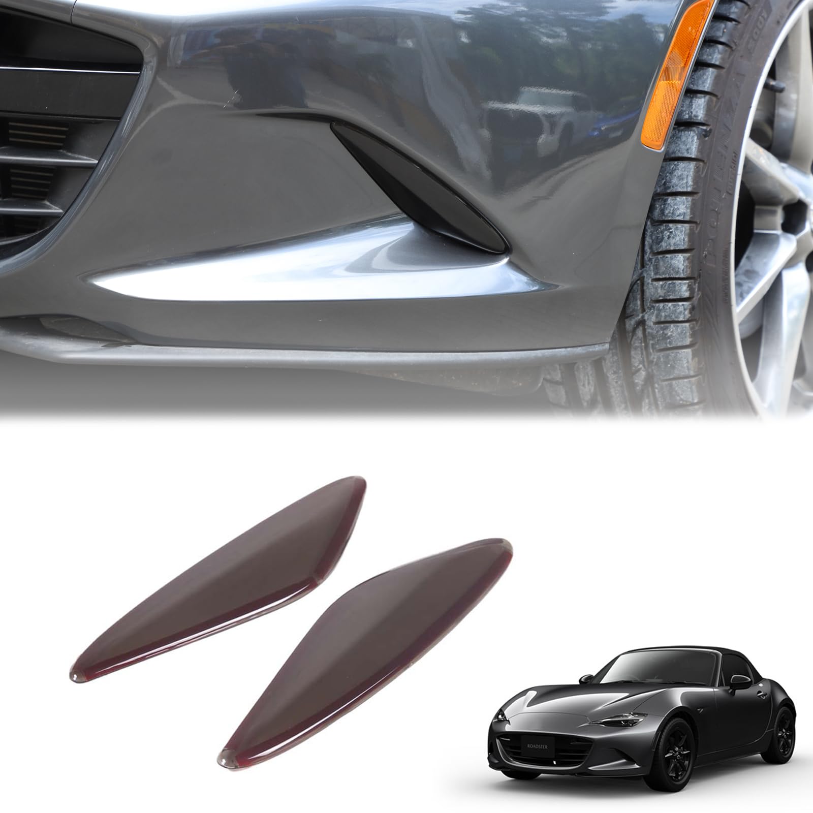 Amazon.co.jp: Hcilloend 新型 マツダ ロードスター RF ND系 2016