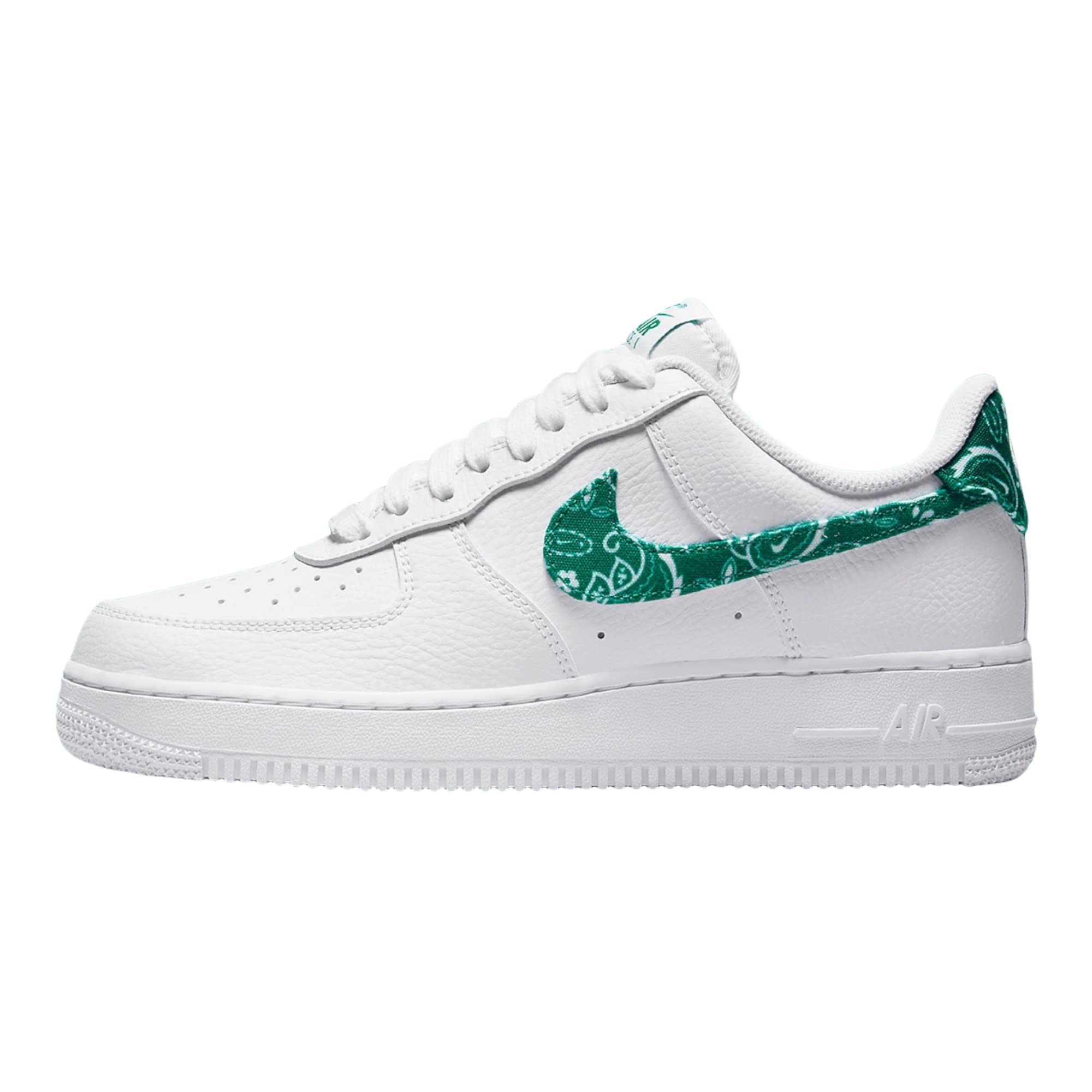 Nike womens Modern 40.5 EU White Green White