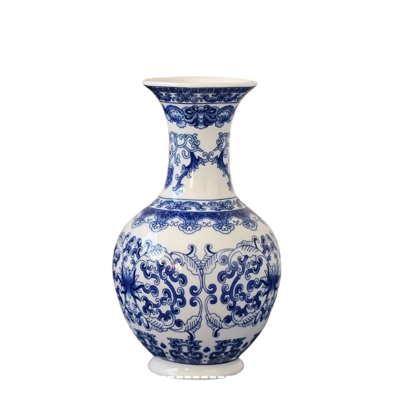 Ceramics Flower Vase Decoration Home Vases For Wedding For Home