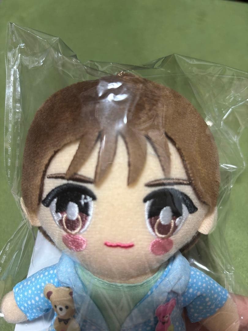 Amazon.co.jp: M!LK 山中柔太朗 スマポ ぬいぐるみ : おもちゃ