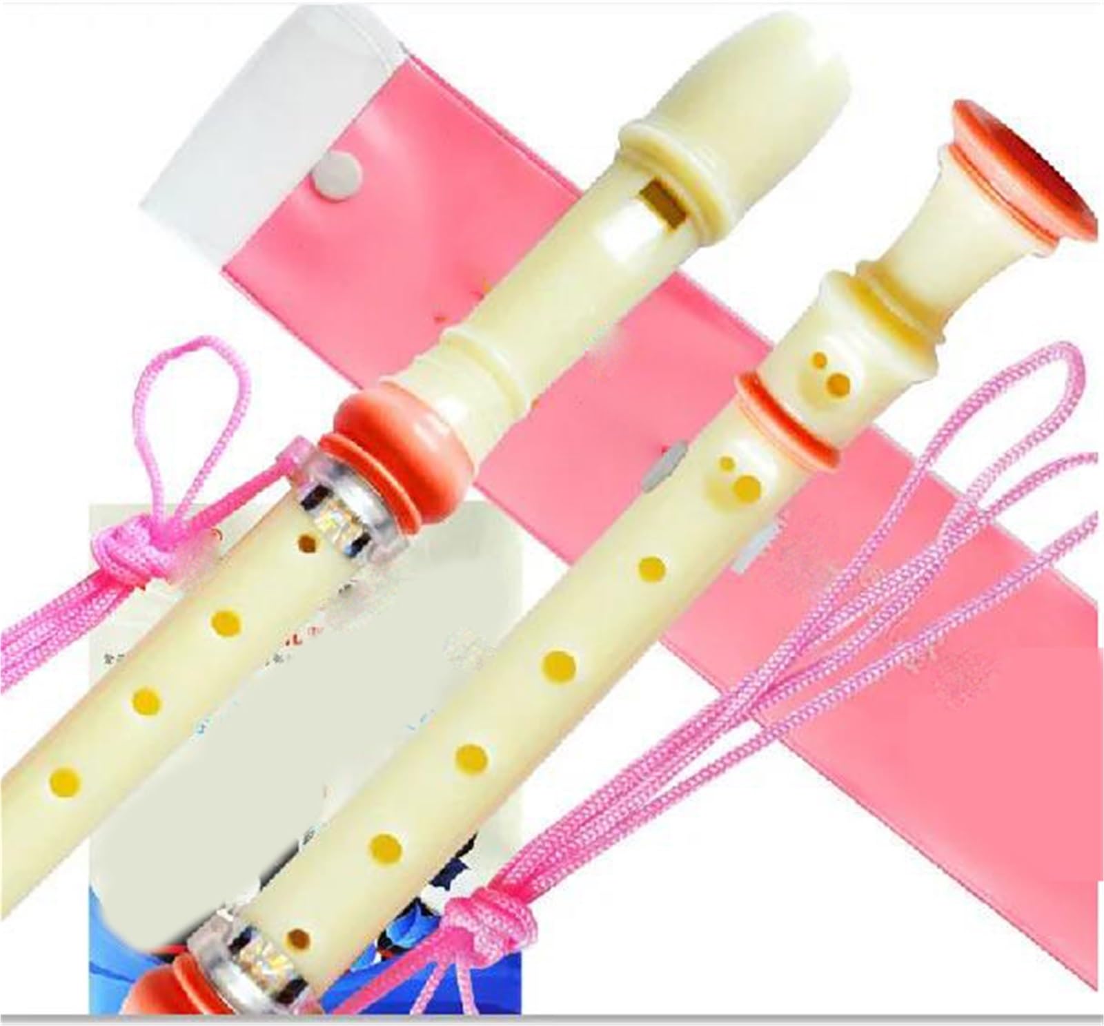 Flauto Dolce Professionale Flauto Dolce Soprano A 8 Fori (diteggiatura Tedesca) Strumento Per Principianti In Plastica ABS