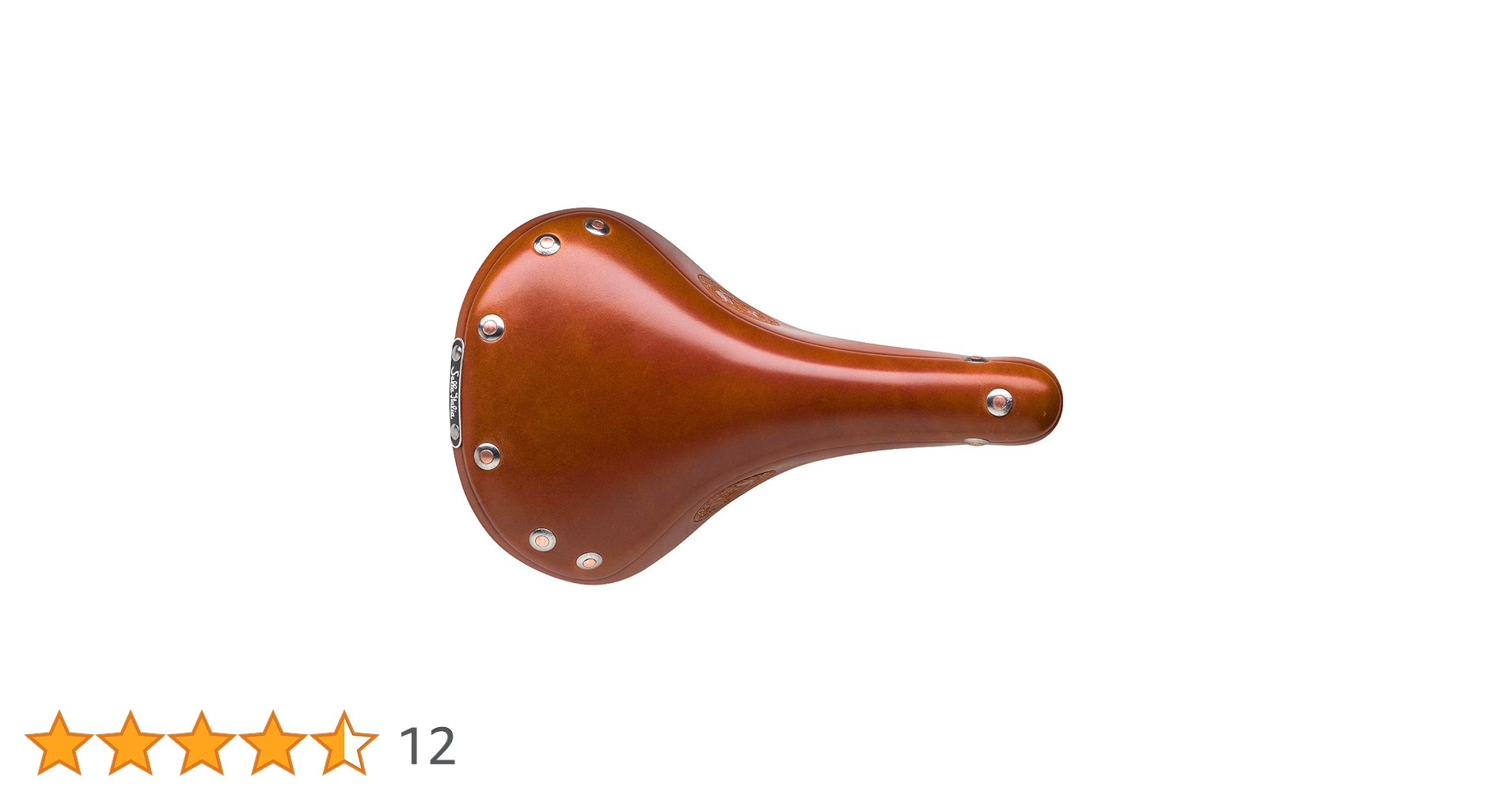 Amazon | SELLA ITALIA(セライタリア) EPOCA HONEY 革サドル | Selle Amazon | SELLA ITALIA(セライタリア) EPOCA HONEY 革サドル | Selle