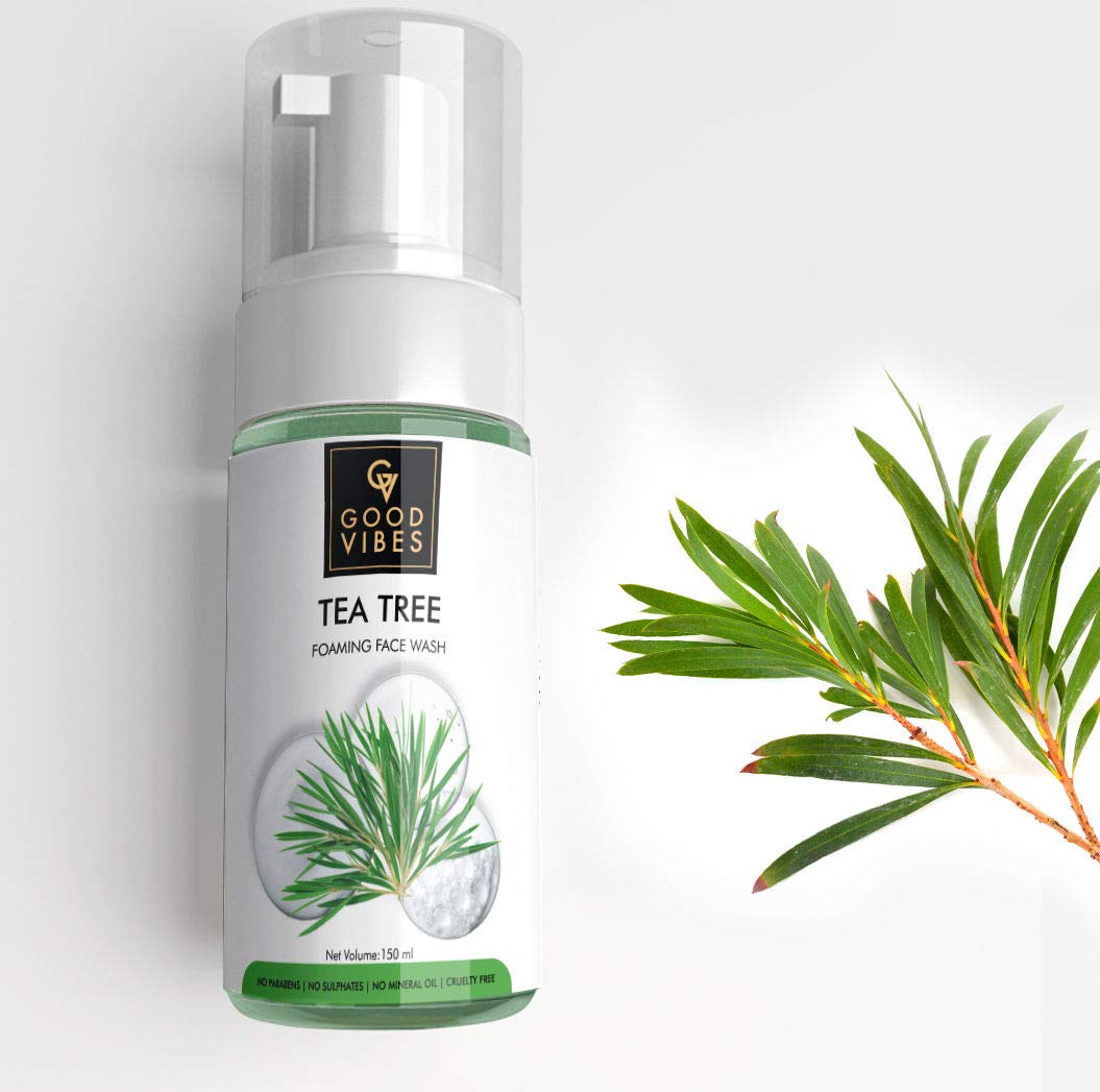 good vibes face wash amazon