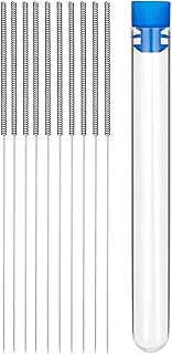 L-Yune,bolt 5pcs 3D Printer Parts Extruder Nozzle Cleaning Drill Bits Needle Tool 0.15/0.2/0.25/0.3/0.35/0.4/0.5/0.6/0.8/1.0mm V6 MK8 MK10 (Size : 0.3mm)