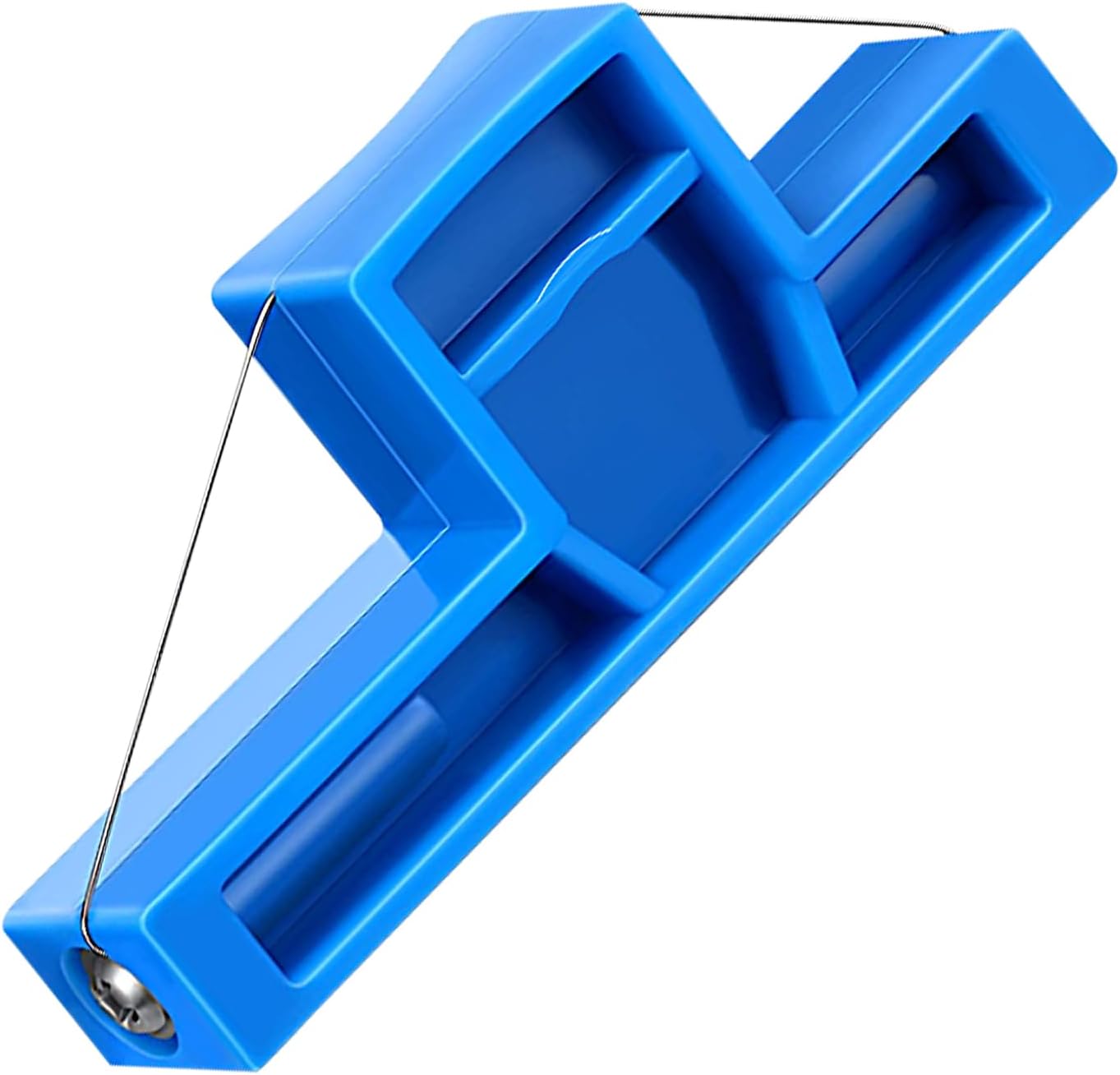 Xindojuz Angle Cutting Clay Tool, Steel Wire Bevel Cutter