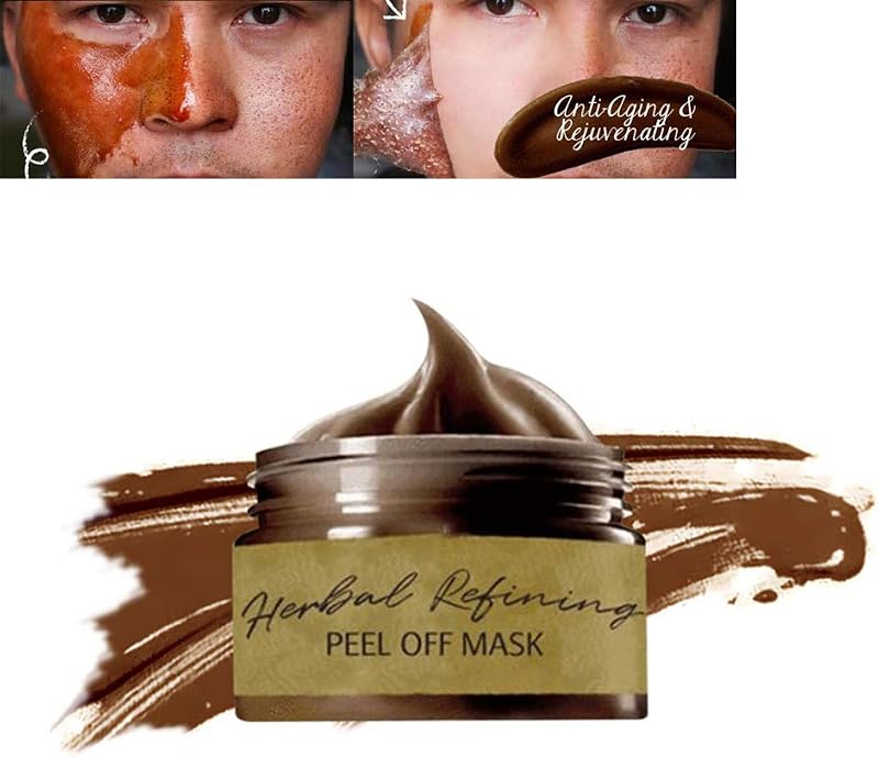 Grospe Máscara facial peel-off com 80 g