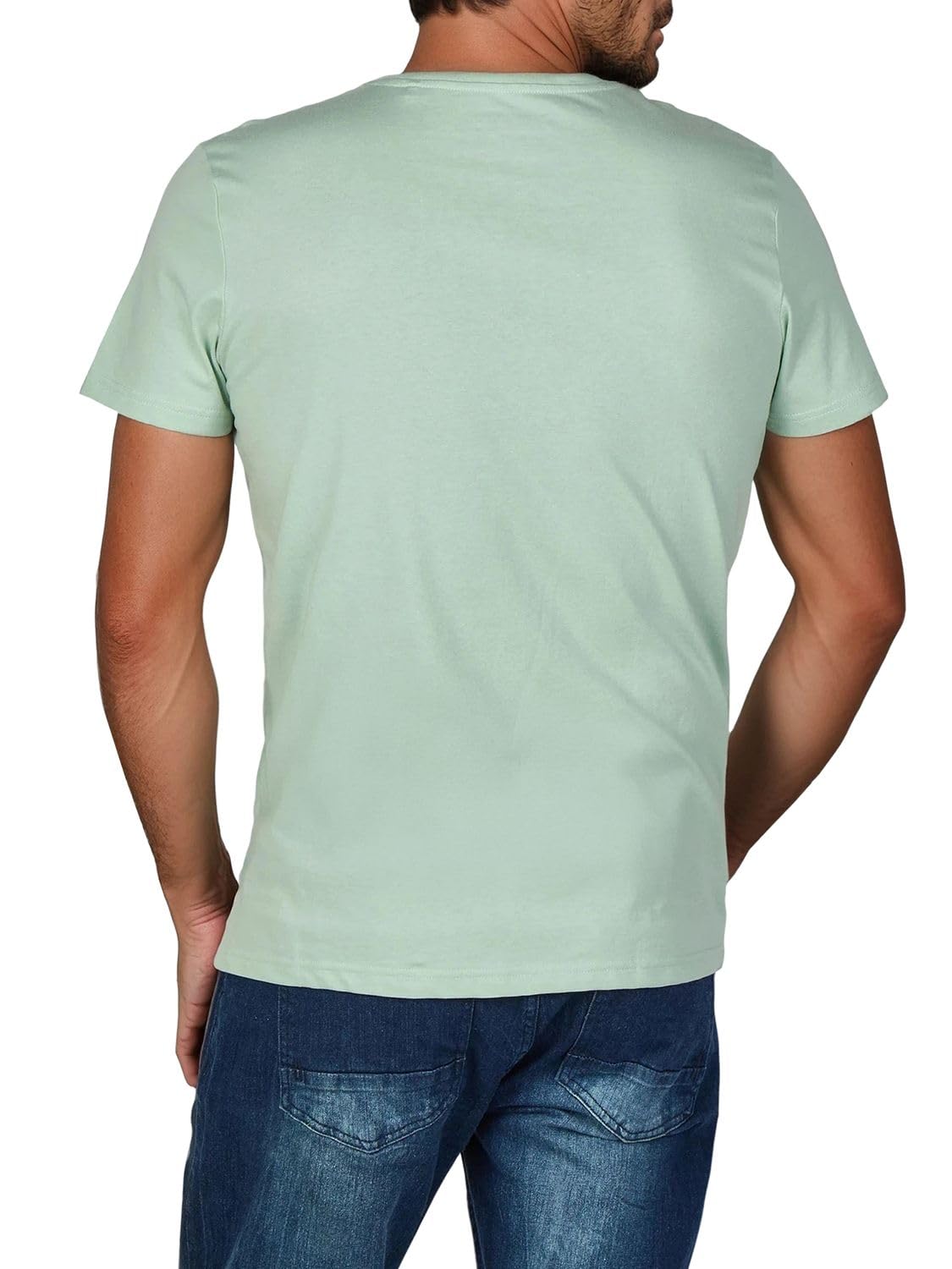 riverso Camiseta para Hombre