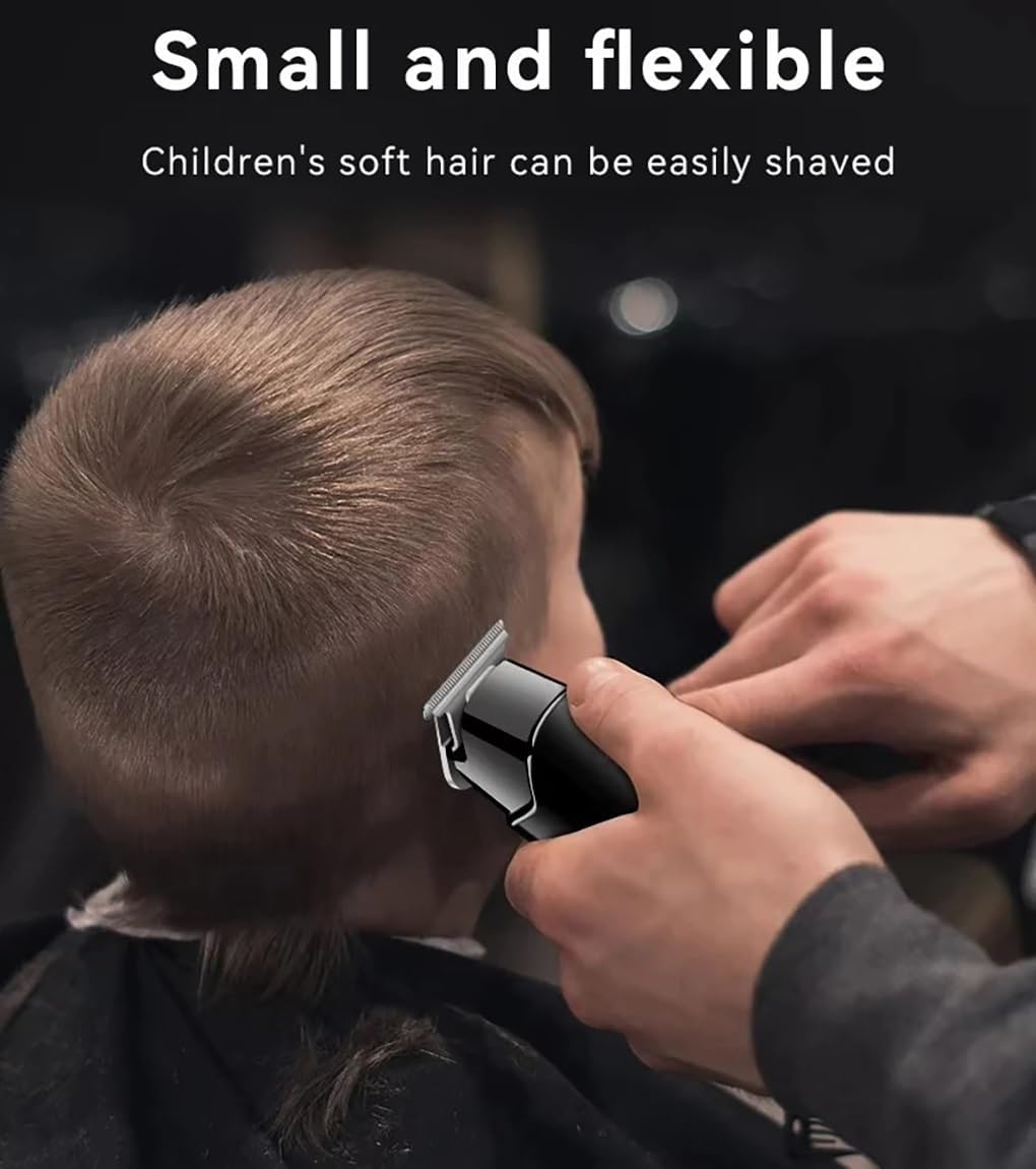 Hair Clippers for Men Machine Mini Barber TrLow Noise Men's Trimmer