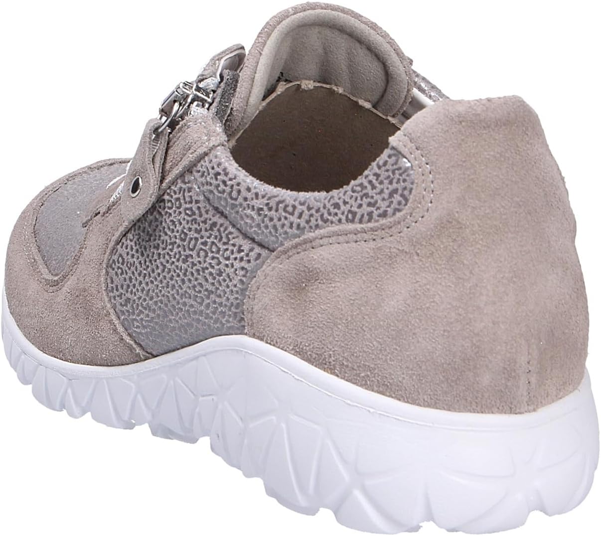Waldläufer H89001-233 ORDER MINILEOSTRETCH GREY Gr. 35