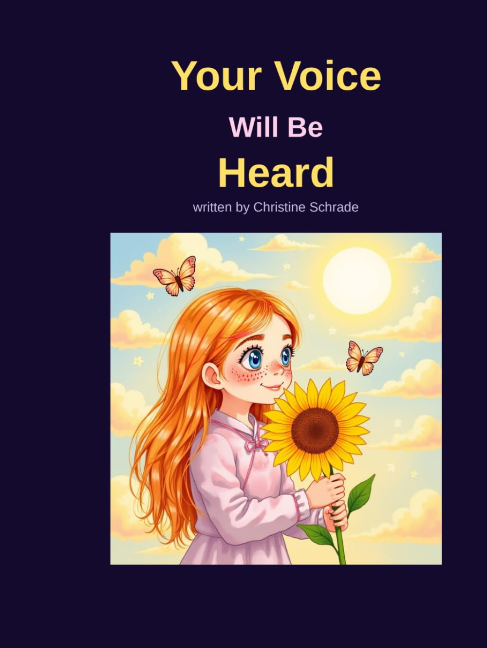 Your Voice Will Be Heard
