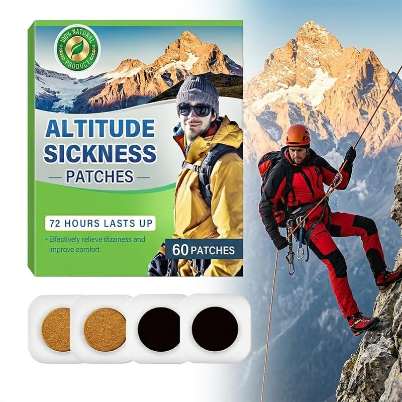 Coregnosis Altitude Sickness...