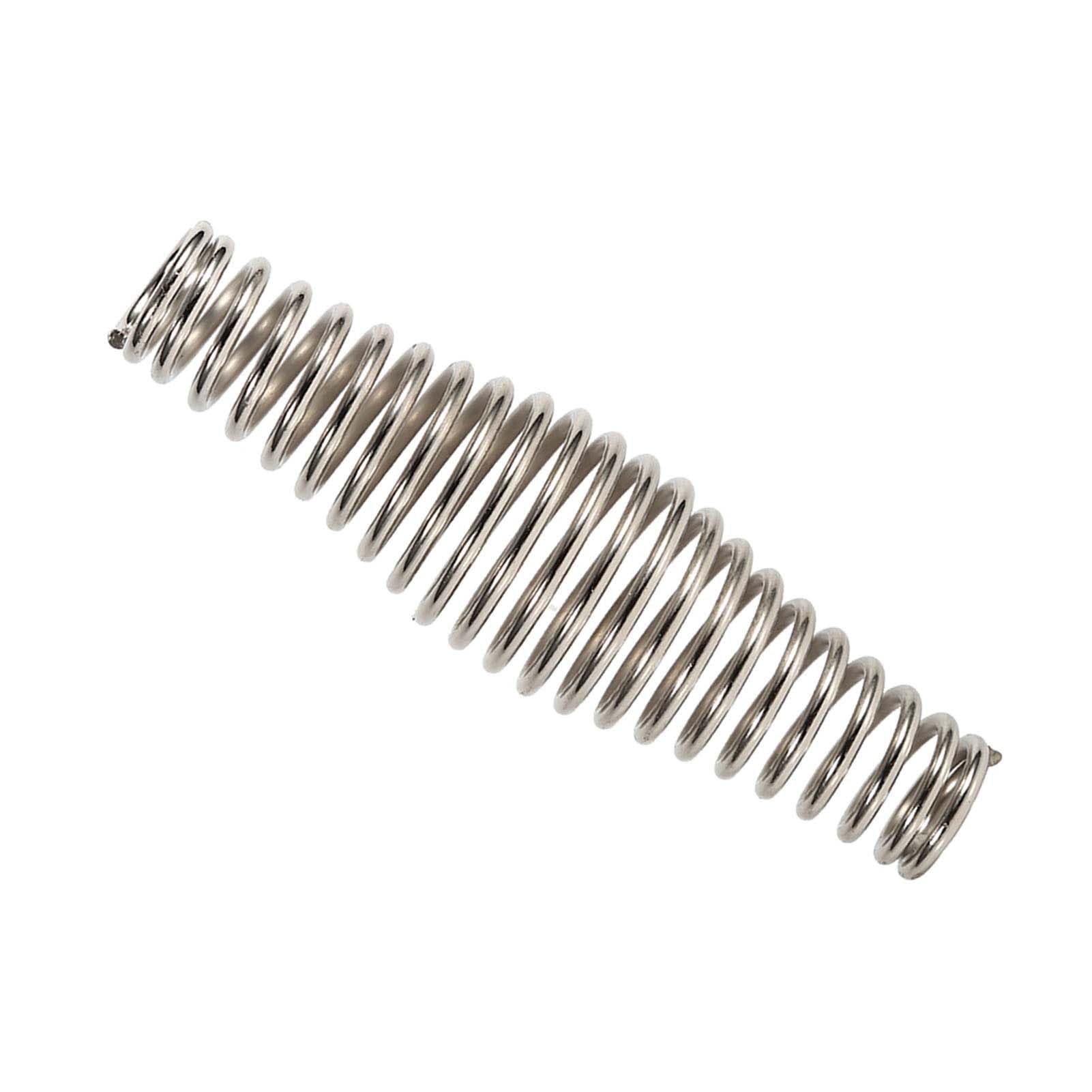 Großer Ofengriff Aus Blankem Stahl – 15,2 Cm Lang, Für 1,6 Cm Stange, Für Grills, Smoker & Holzöfen