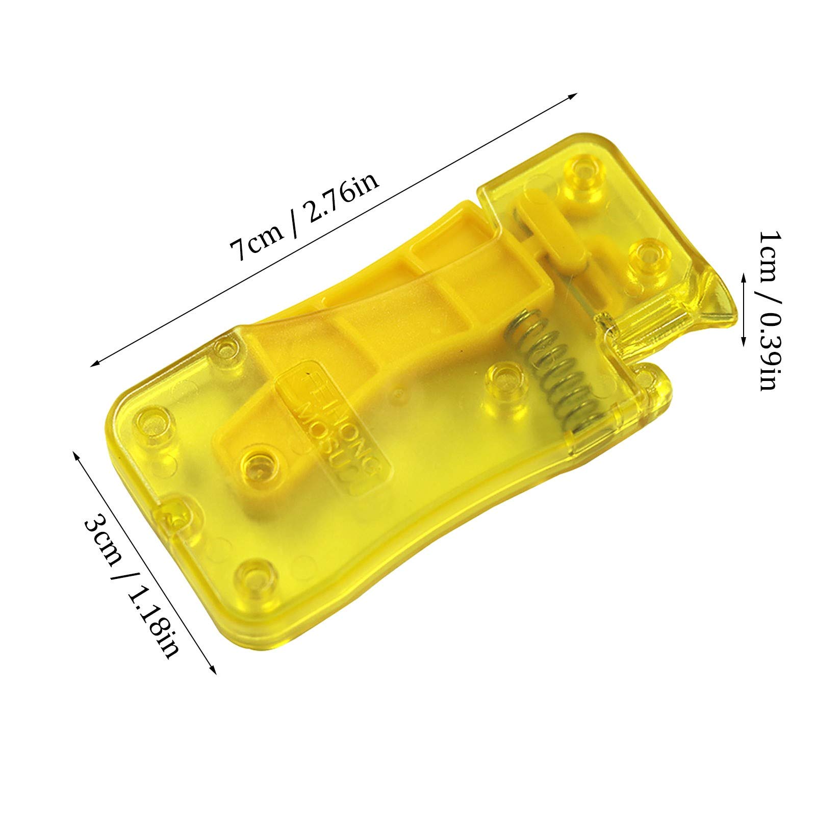 Filettatrice Automatica Ad Ago Per Macchina Da Cucire - Set Di 3 - Foto 2