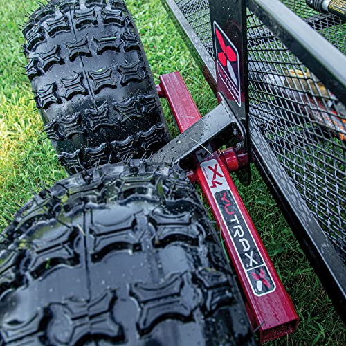 Yutrax Trail Warrior X4 Off-Road Trailer