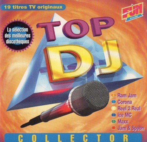 Top Dj Collector (French Import) [Audio CD]