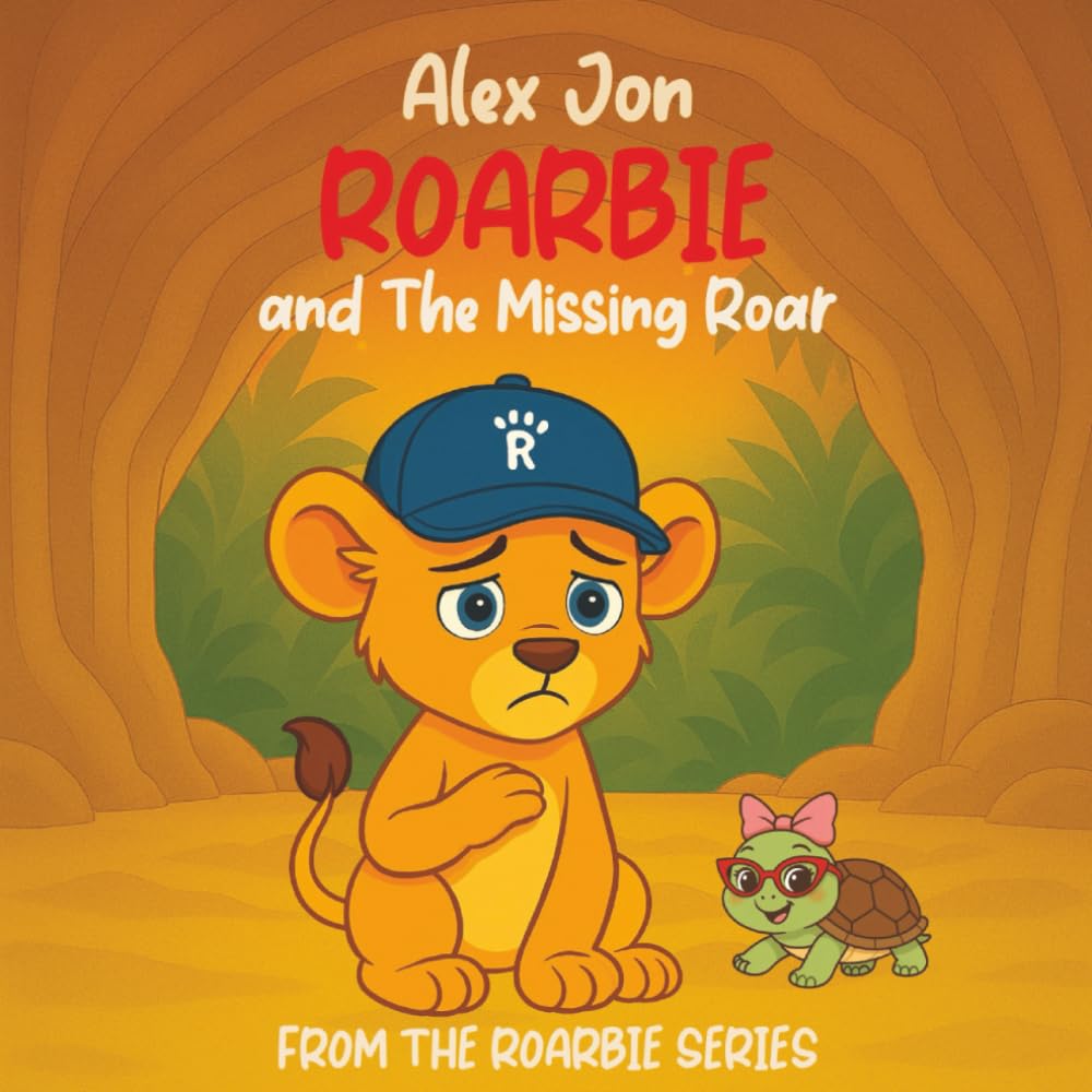 Roarbie and The Missing Roar