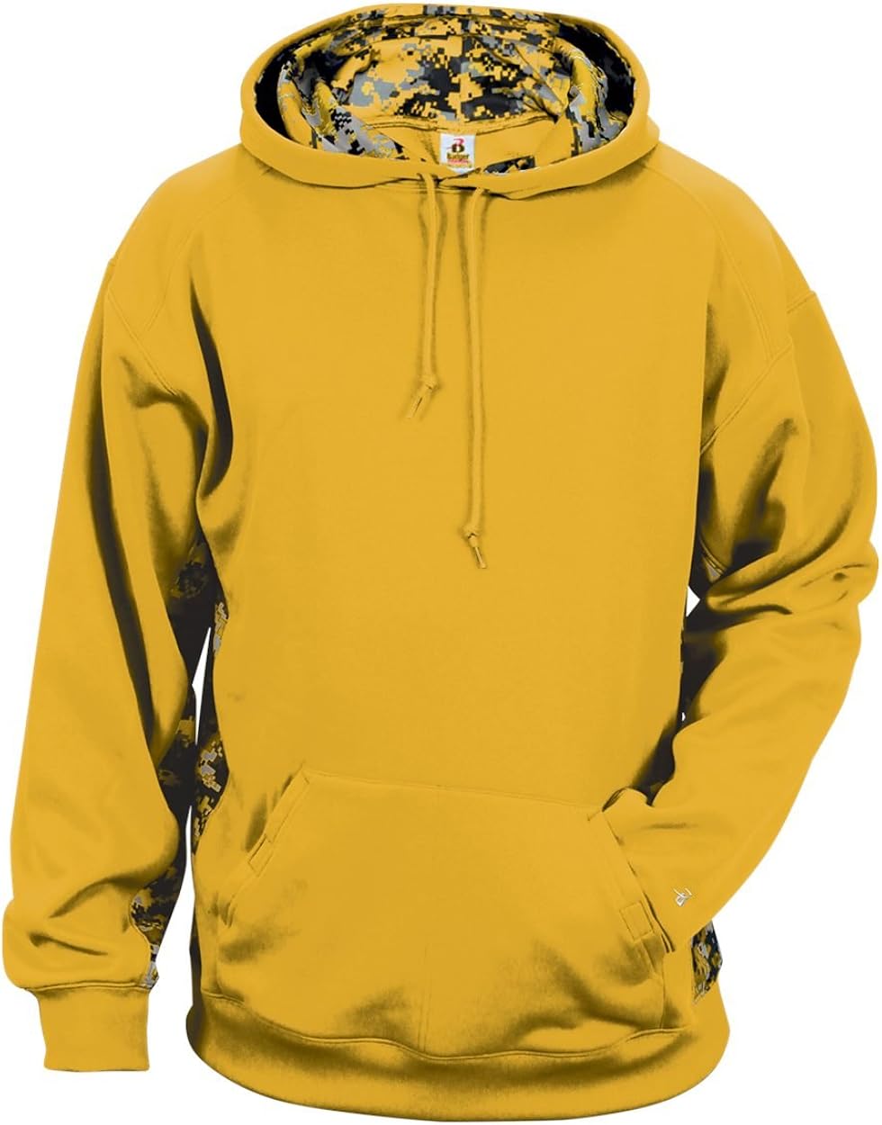Badger Sport Digi-Camo Hoodie Moisture 