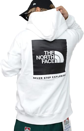 THE NORTH FACE The North Face Mens Box NSE Logo Sweatshirt 628653 Parallel Import