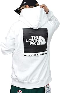 THE NORTH FACE ザ ノースフェイス M ボックス NSEロゴ パーカー 628653 [並行輸入品]