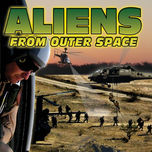 Aliens from Outer Space UFO Landings, Crashes and