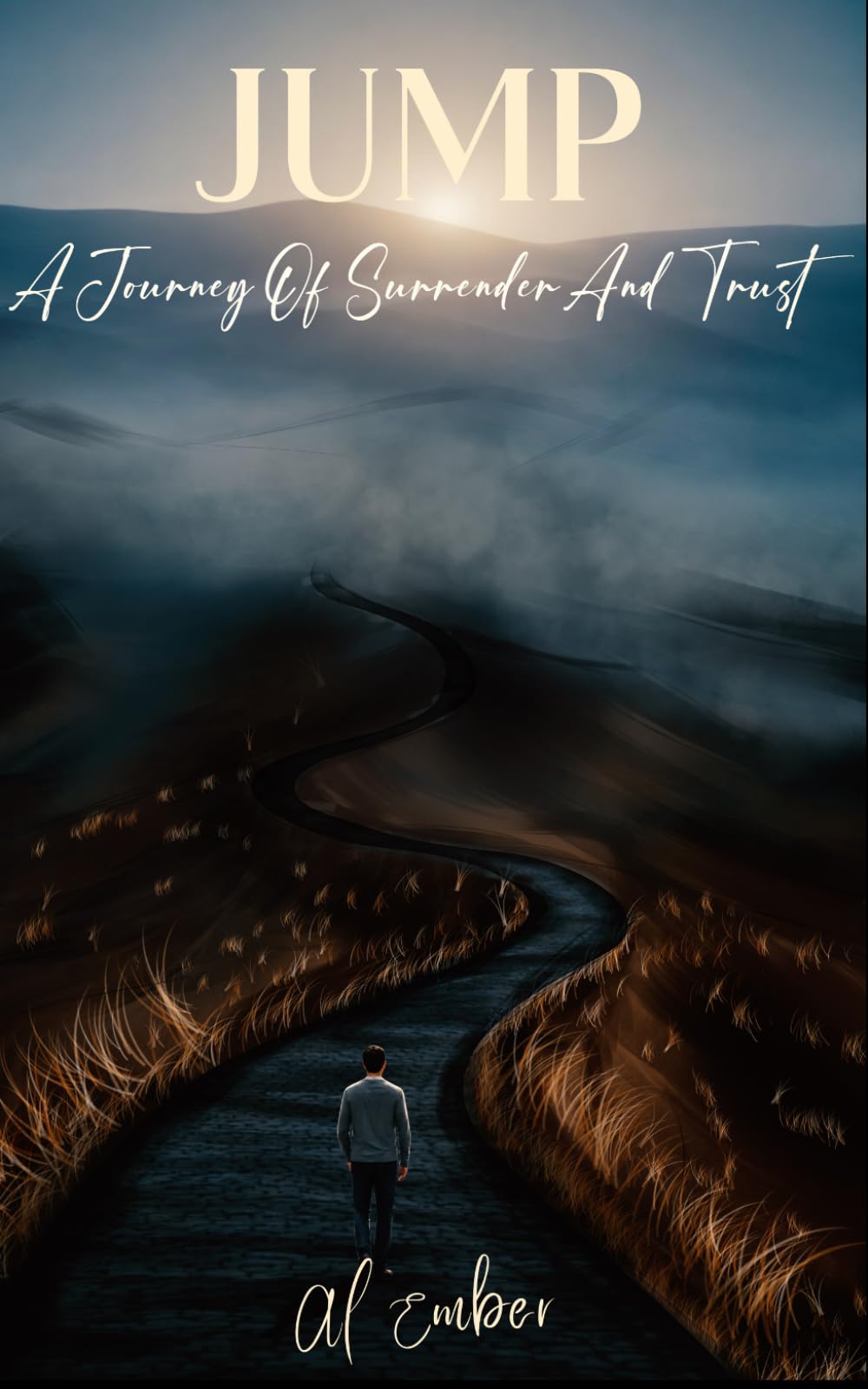 Jump: A Journey of Surrender and Trust: 1 (The Obedience Series)