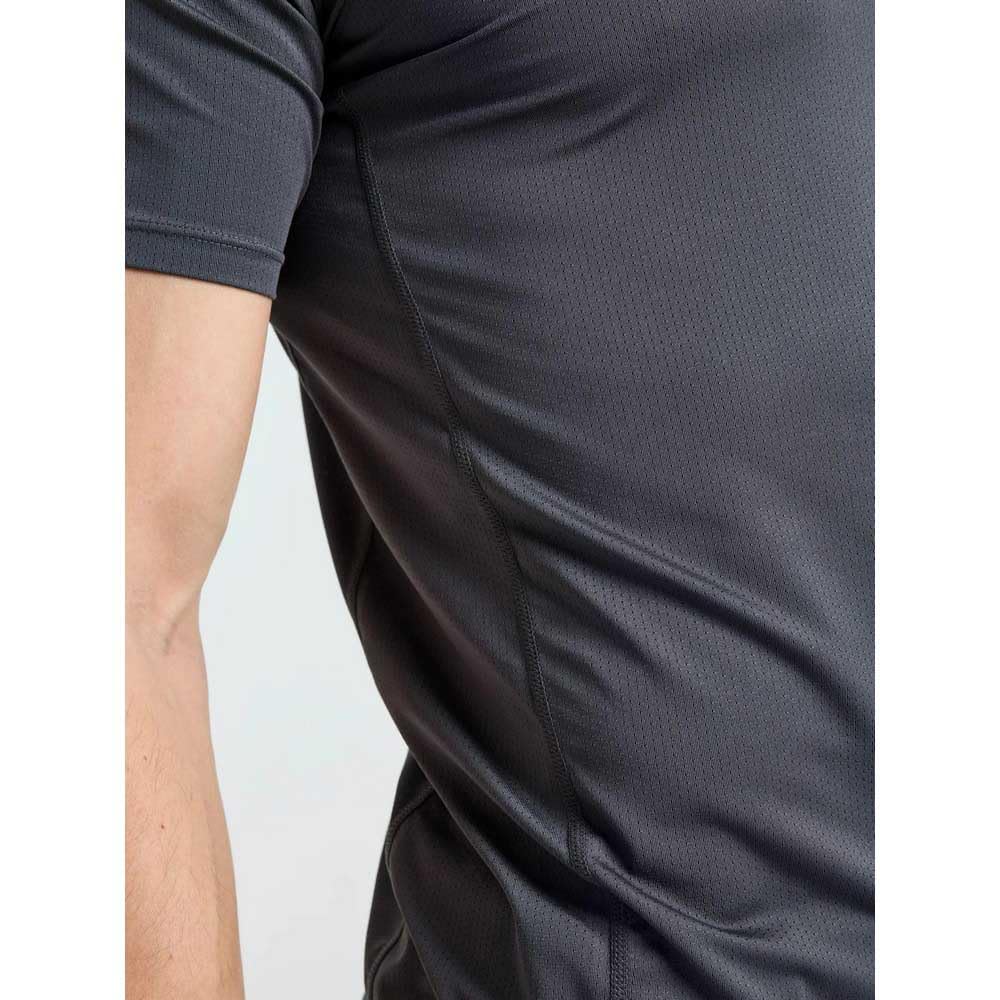 SLAM Camiseta De Manga Corta UV Crew Sunblock 2.0 S
