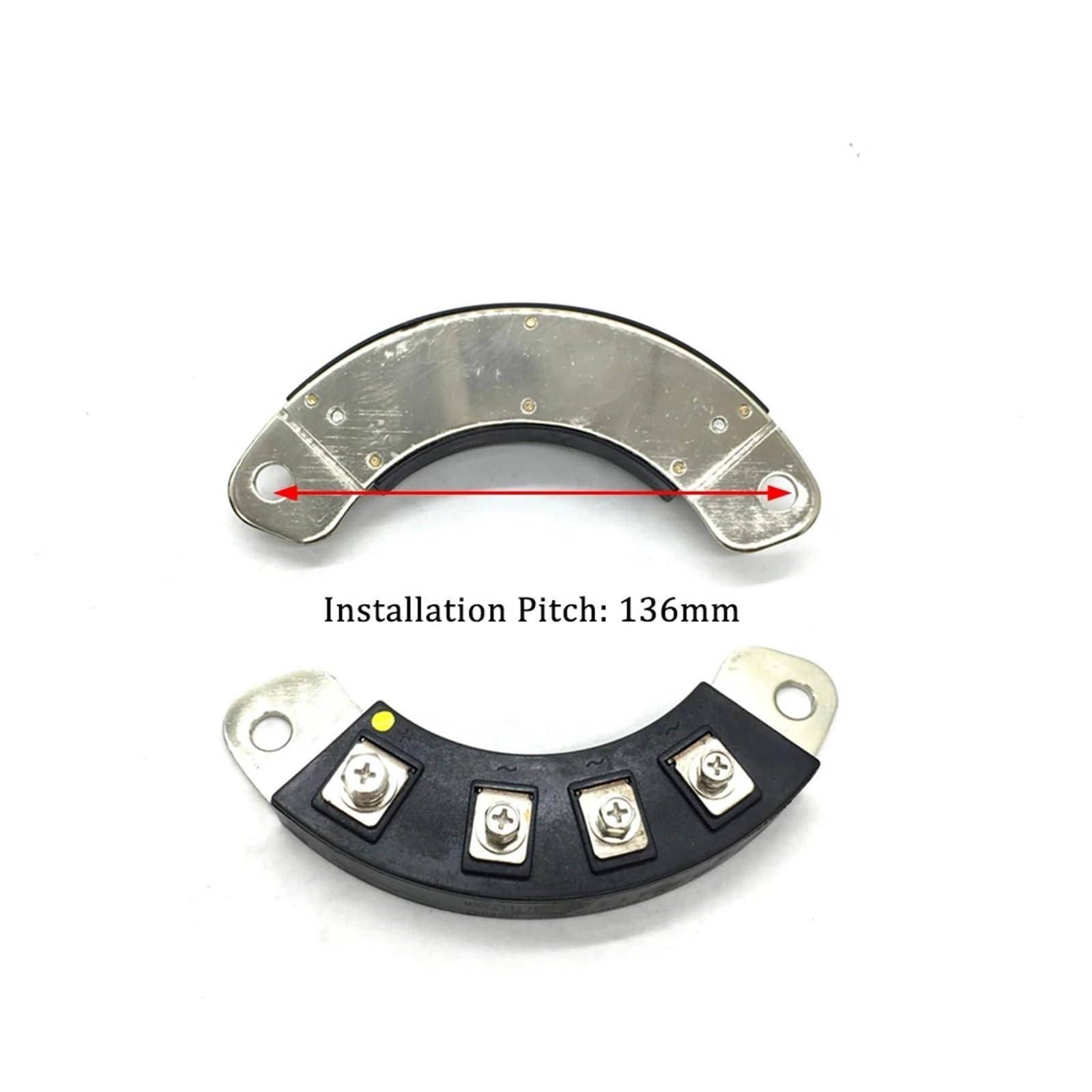 Puente rectificador rotativo del generador MXG70-12 MXY70-12 70A 1200V