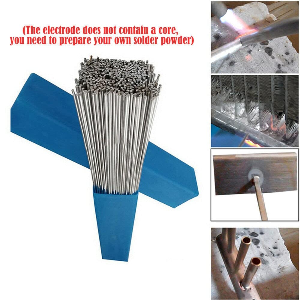 Aluminiowe pręty spawalnicze Pręty spawalnicze, pręty spawalnicze aluminiowe(2mm 33cm)