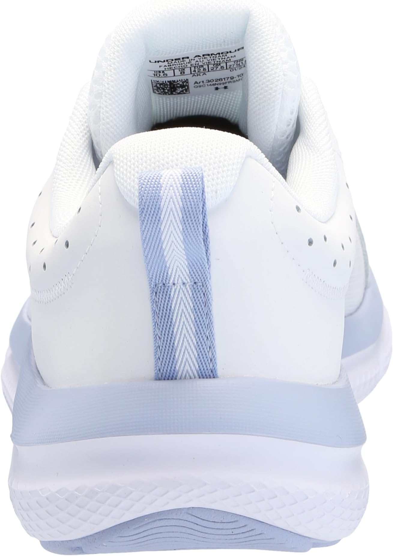 Under Armour Women's Charged Assert 10 Shoes