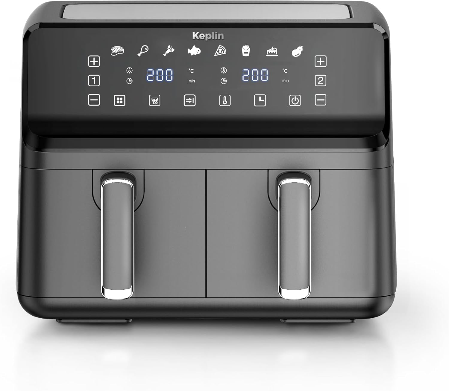 Keplin 9L Dual Zone Air Fryer